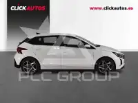 2025 Hyundai I20