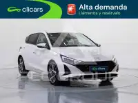 2025 Hyundai I20