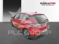 2025 Hyundai I20