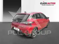 2025 Hyundai I20