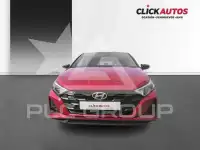 2025 Hyundai I20