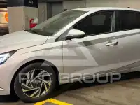 2025 Hyundai I20