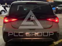 2025 Hyundai I20