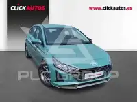 2025 Hyundai I20