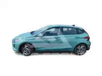 2025 Hyundai I20