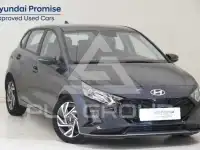 2025 Hyundai I20