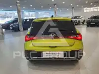 2025 Hyundai I20