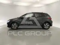 2025 Hyundai I20