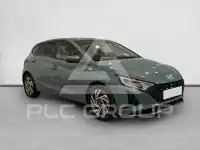 2025 Hyundai I20