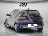 2025 Hyundai I20