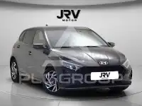 2025 Hyundai I20