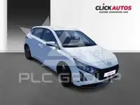 2025 Hyundai I20