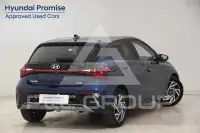 2025 Hyundai I20