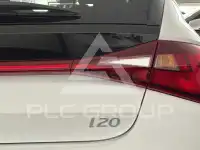 2025 Hyundai I20