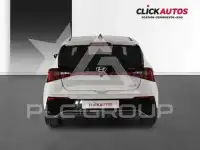 2025 Hyundai I20