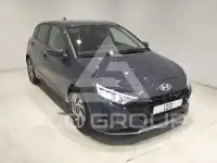 2025 Hyundai I20