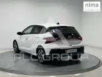 2025 Hyundai I20