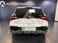 2025 Hyundai I20