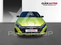 2025 Hyundai I20