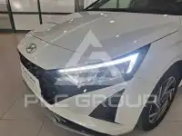 2025 Hyundai I20