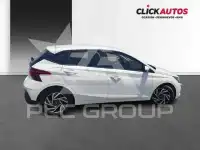 2025 Hyundai I20