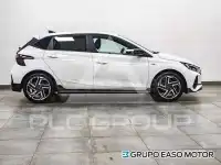 2025 Hyundai I20