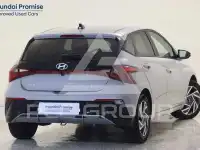 2025 Hyundai I20