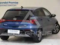 2025 Hyundai I20
