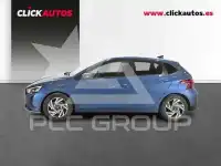 2025 Hyundai I20