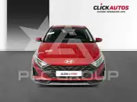 2025 Hyundai I20
