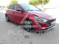 2025 Hyundai I20
