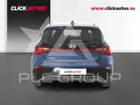 2025 Hyundai I20