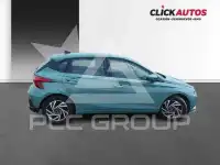 2025 Hyundai I20