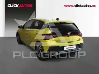 2025 Hyundai I20