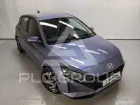 2025 Hyundai I20