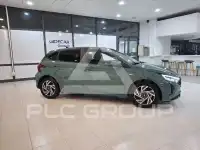 2025 Hyundai I20