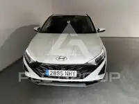 2025 Hyundai I20
