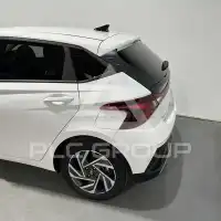 2025 Hyundai I20