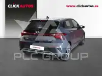 2025 Hyundai I20