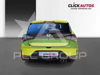 2025 Hyundai I20