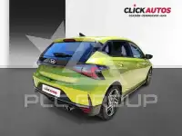 2025 Hyundai I20