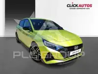 2025 Hyundai I20
