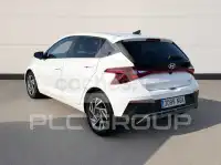 2025 Hyundai I20
