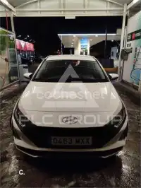 2025 Hyundai I20