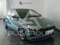 2025 Hyundai I20