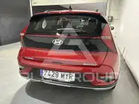 2025 Hyundai Bayon