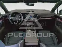 2025 Volkswagen Touareg