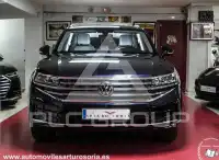 2025 Volkswagen Touareg