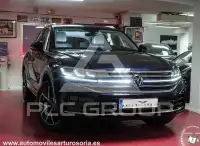 2025 Volkswagen Touareg