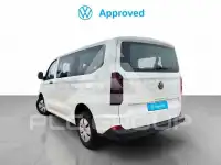2025 Volkswagen CARAVELLE
